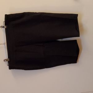 Black burmuda shorts Counterparts